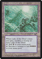 Lake of the Dead #140