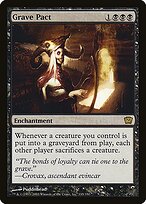 Grave Pact #135★