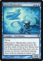 Jace's Mindseeker #19