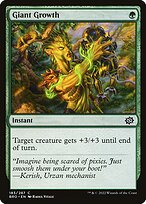 Giant Growth #183