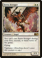 Serra Avenger #33