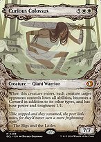 Curious Colossus #298