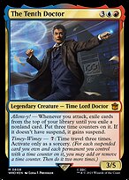 The Tenth Doctor #608