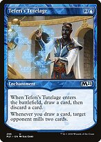 Teferi's Tutelage #296