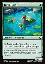 Turtle-Duck #200
