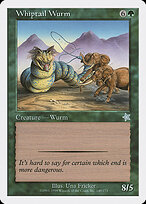 Whiptail Wurm #149