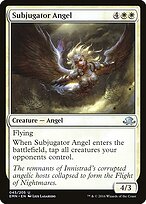Subjugator Angel #45