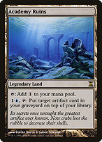 Academy Ruins #269