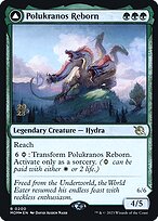 Polukranos Reborn // Polukranos, Engine of Ruin #200s