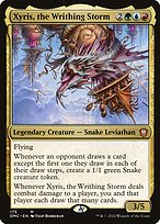 Xyris, the Writhing Storm #175