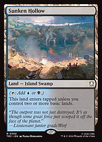 Sunken Hollow #564