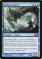 Harbor Serpent #53