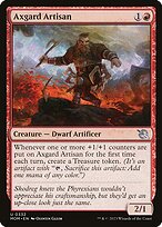 Axgard Artisan #332