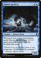 Elusive Spellfist #53