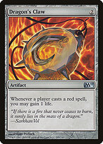 Dragon's Claw #205