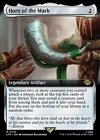 Horn of the Mark #378