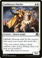Faithbearer Paladin #25