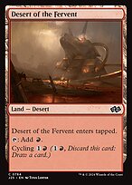Desert of the Fervent #764
