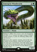 Emergent Woodwurm #37