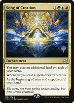 Song of Creation #210p