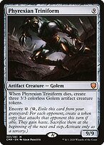 Phyrexian Triniform #331