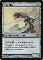Iron Myr #115