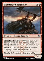Stormblood Berserker #149