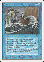 Sea Serpent #77