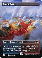 Steam Vents #283