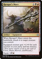 Ravager's Mace #235