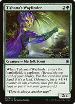 Tishana's Wayfinder #211