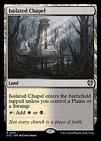 Isolated Chapel #301