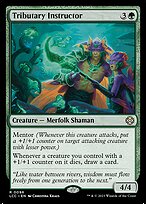 Tributary Instructor #96