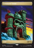 Command Tower // Command Tower #2794