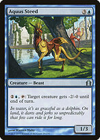 Aquus Steed #29