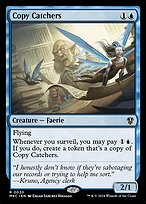 Copy Catchers #20