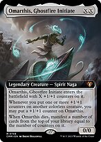 Omarthis, Ghostfire Initiate #748