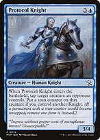 Protocol Knight #74