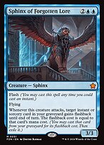 Sphinx of Forgotten Lore #51