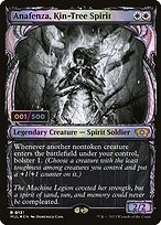 Anafenza, Kin-Tree Spirit #131z