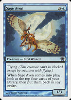 Sage Aven #95