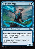 Exclusion Mage #306