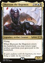 Sharuum the Hegemon #219