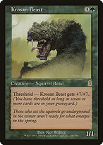 Krosan Beast #248