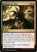 Bituminous Blast #181