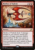 Mythos of Vadrok #127p