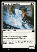 Keening Apparition #21