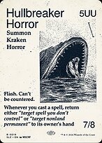 Hullbreaker Horror #19