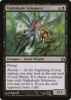 Nightshade Schemers #69