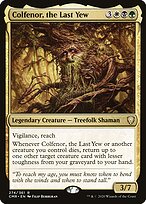 Colfenor, the Last Yew #274